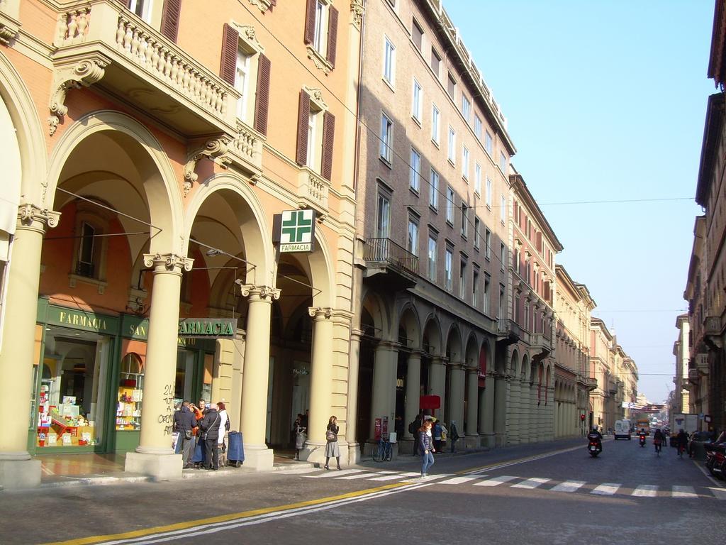 Travel House Bologna Apartment Екстериор снимка